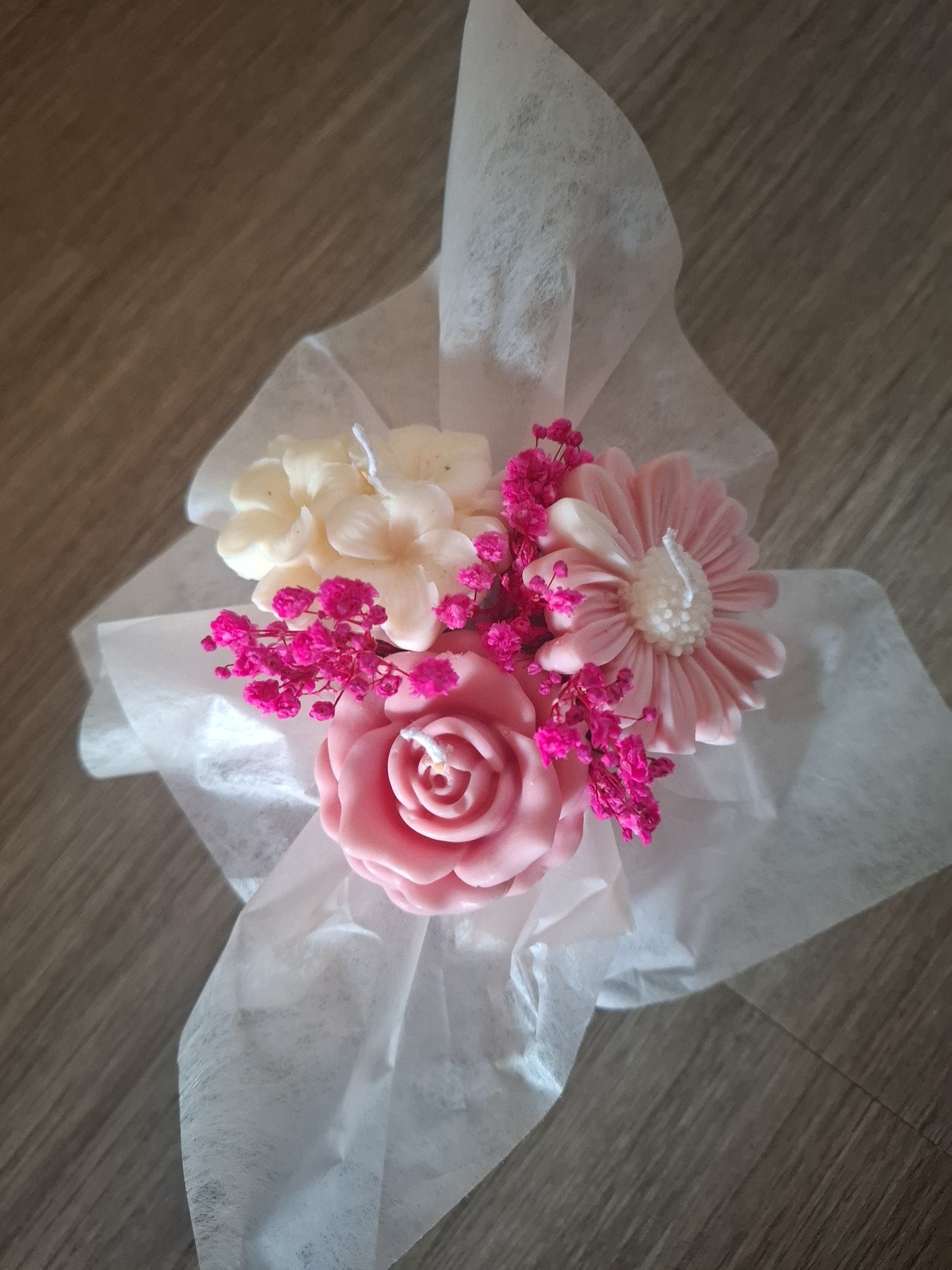 Pot 3 Fleurs