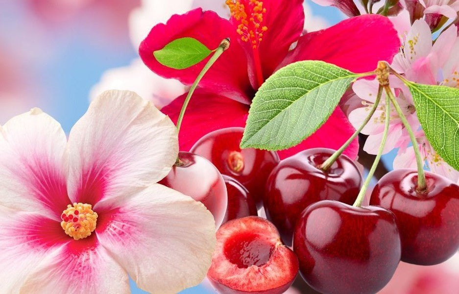 Fondant Monoï Cerise