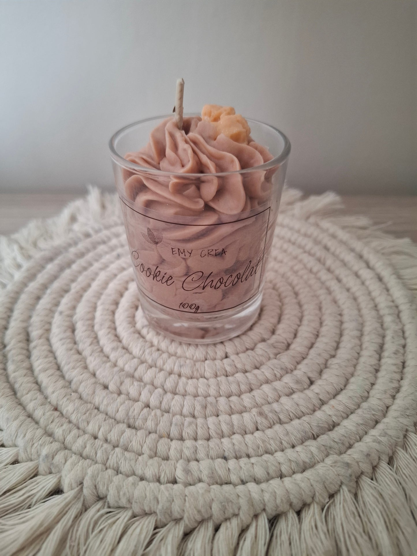 Gourmande Cookies Chocolat