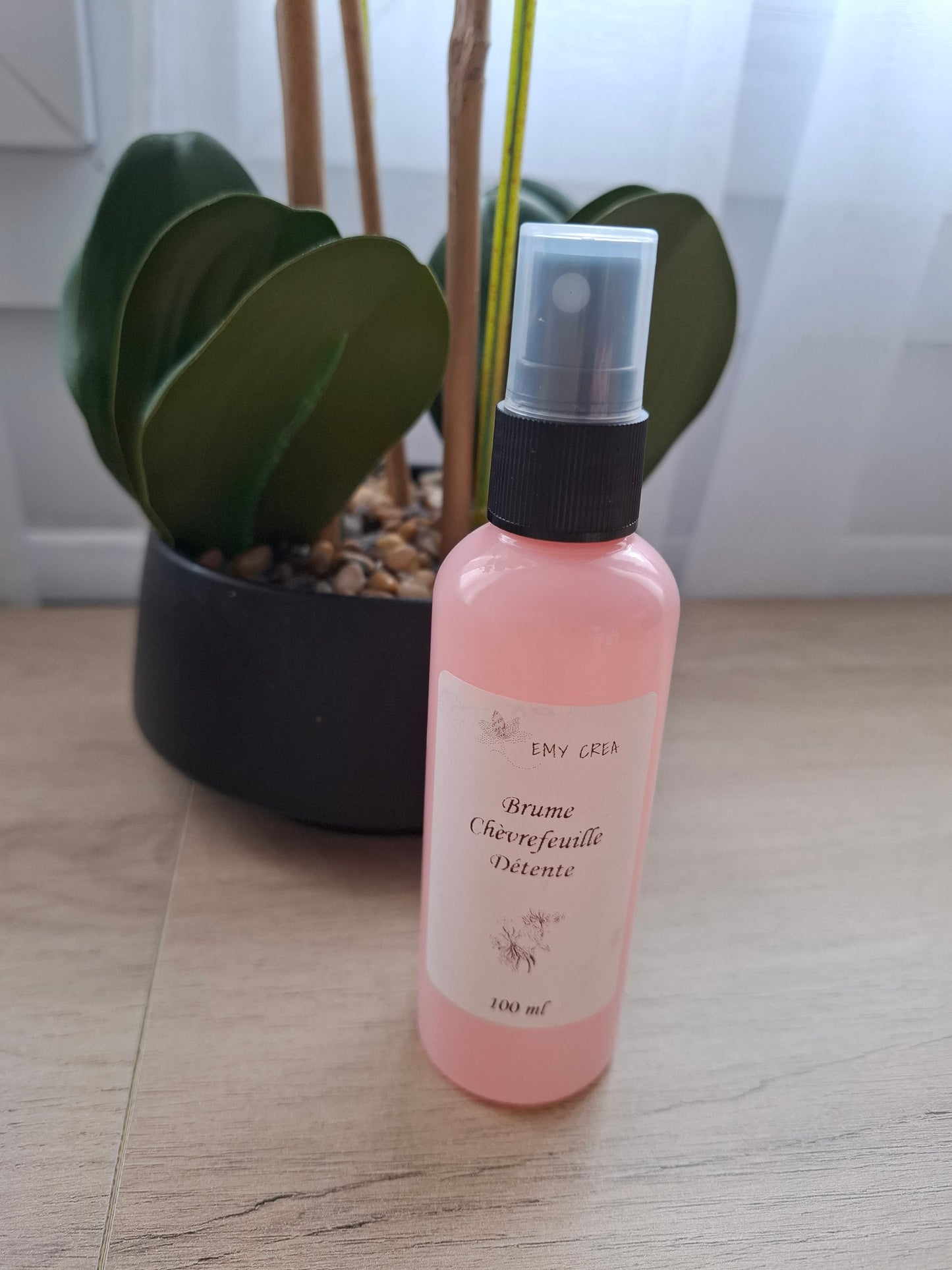 Brume Chèvrefeuille Détente