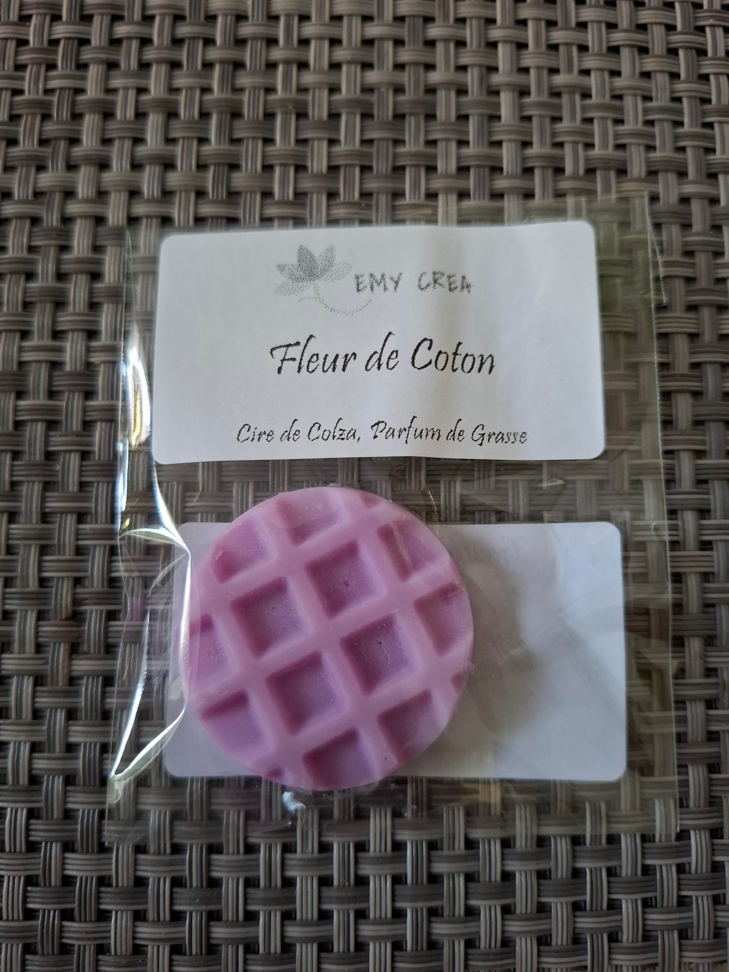 Gaufre Fleur de Coton