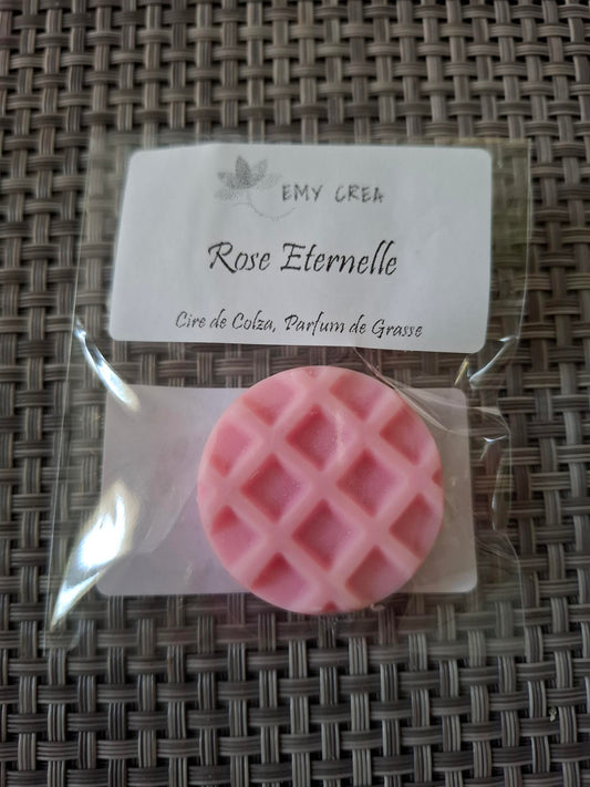 Gaufre Rose Eternelle