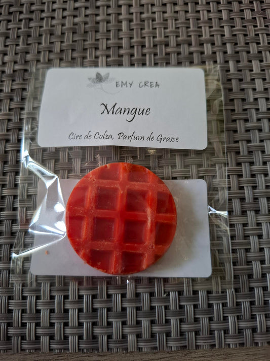 Gaufre Mangue