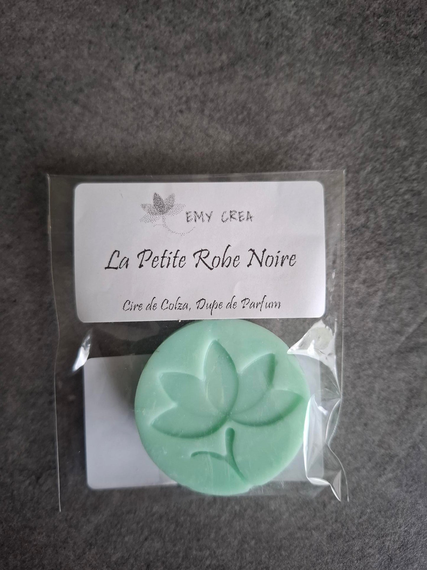 Fondant La Petite Robe Noire