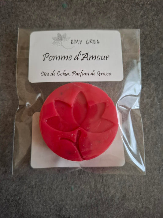 Fondant Pomme d'Amour