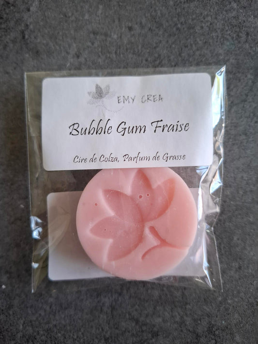 Fondant Bubble Gum Fraise