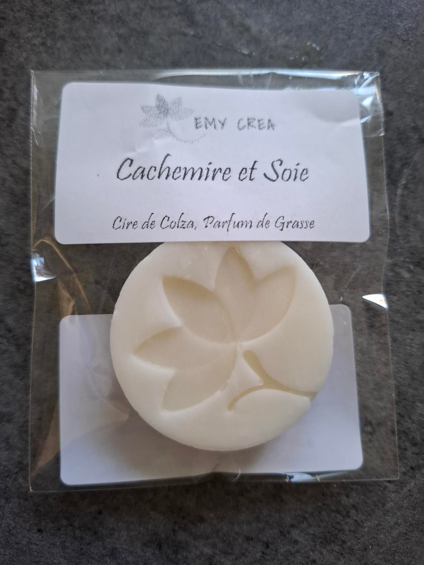 Fondant Cachemire et Soie