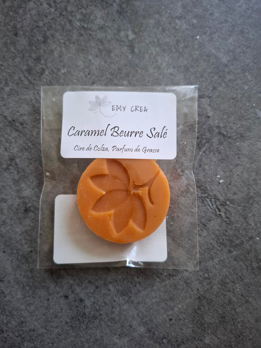 Fondant Caramel Beurre Salé