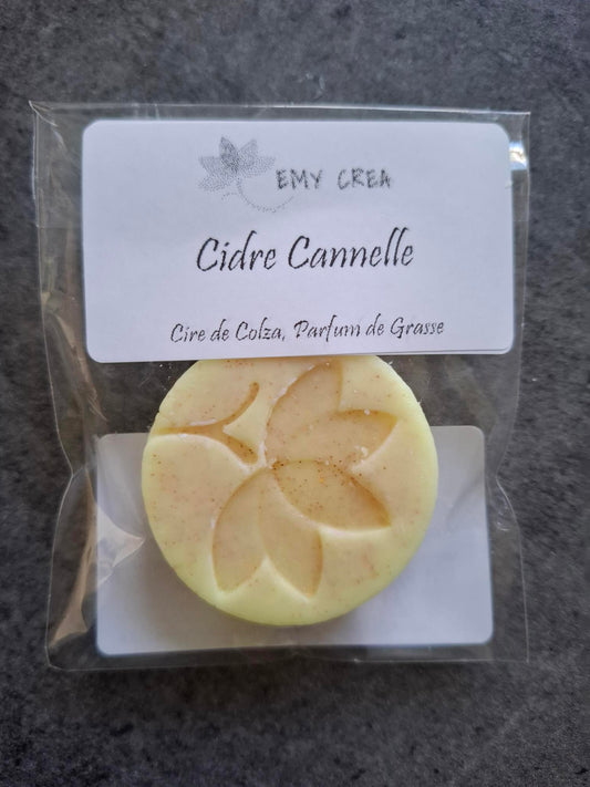 Fondant Cidre Cannelle