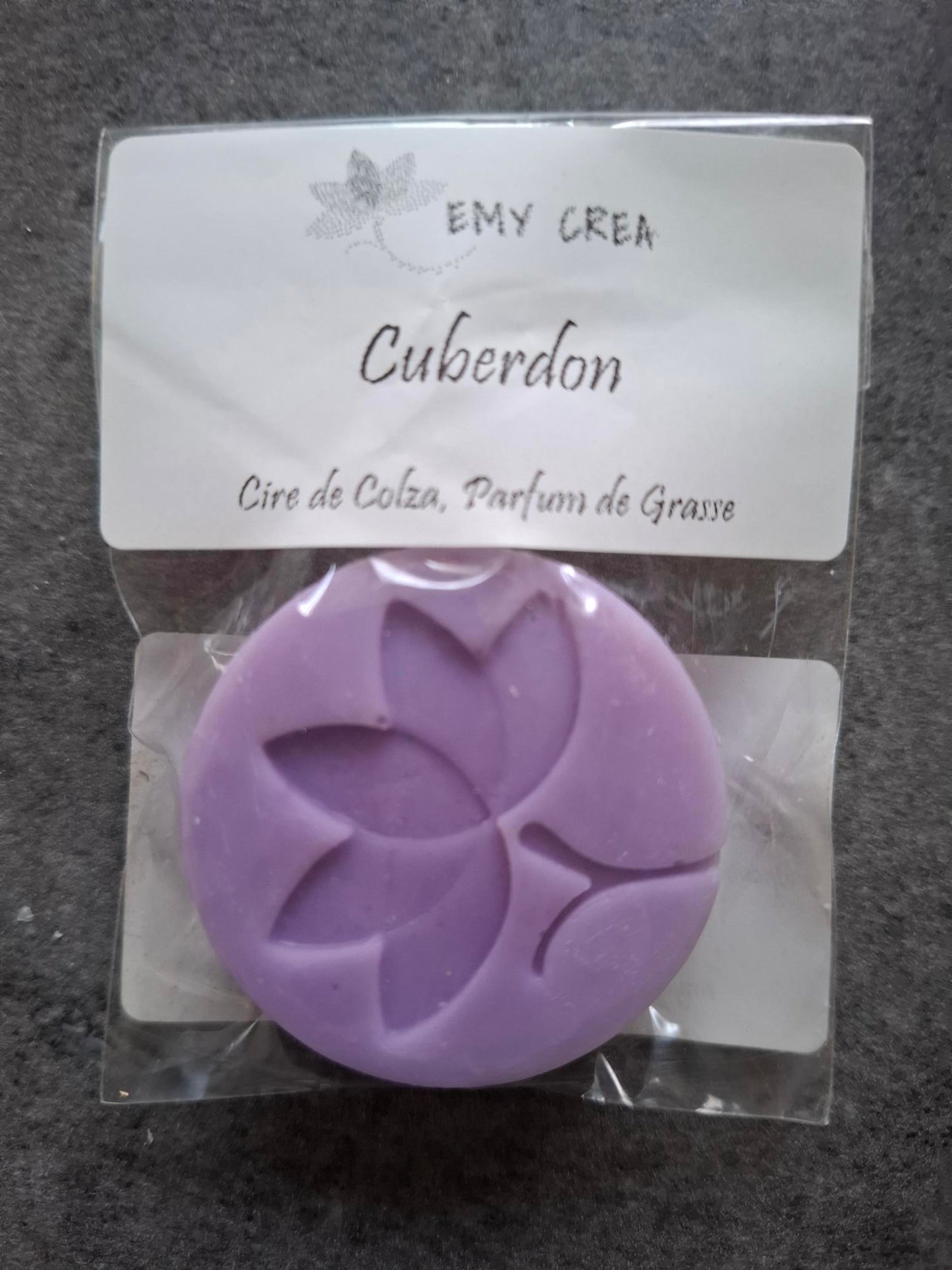 Fondant Cuberdon