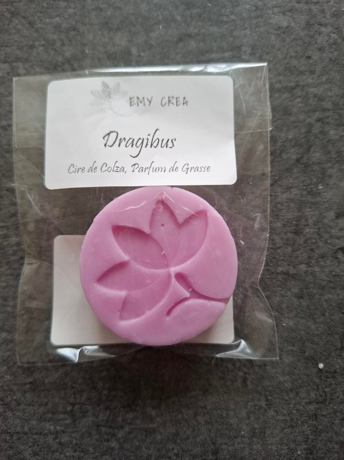 Fondant Dragibus