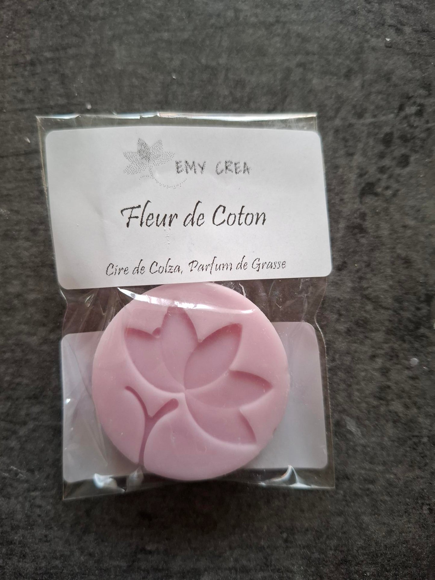 Fondant Fleur de Coton