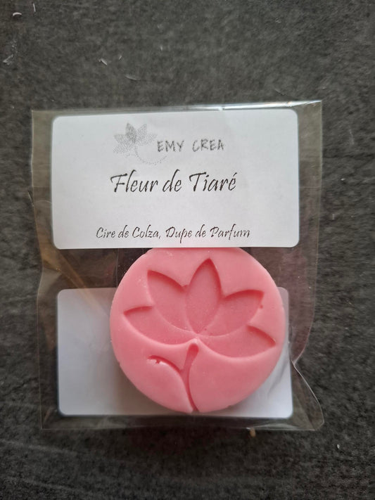 Fondant Fleur de Tiaré