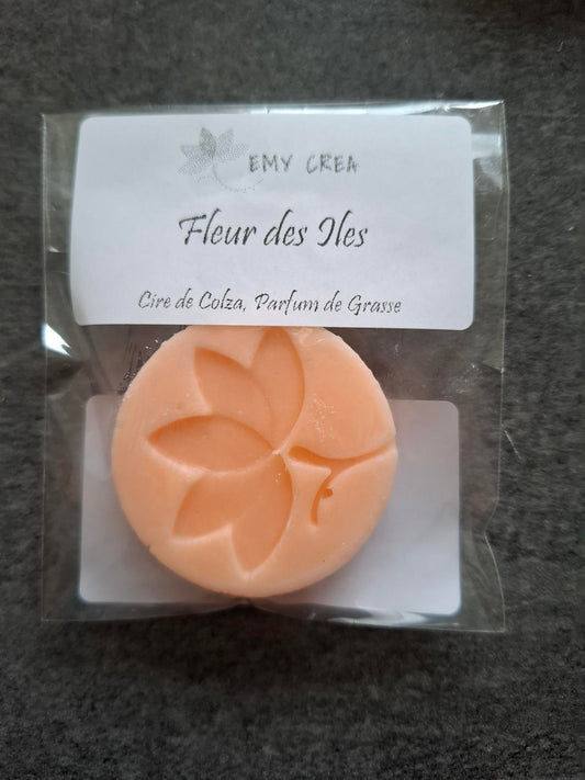 Fondant Fleur des Iles