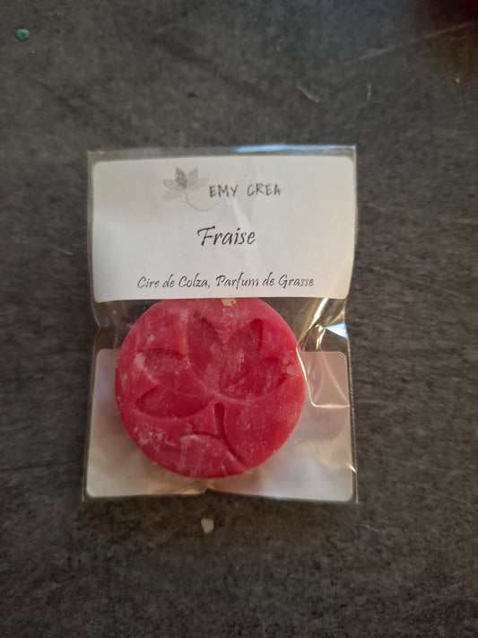 Fondant Fraise