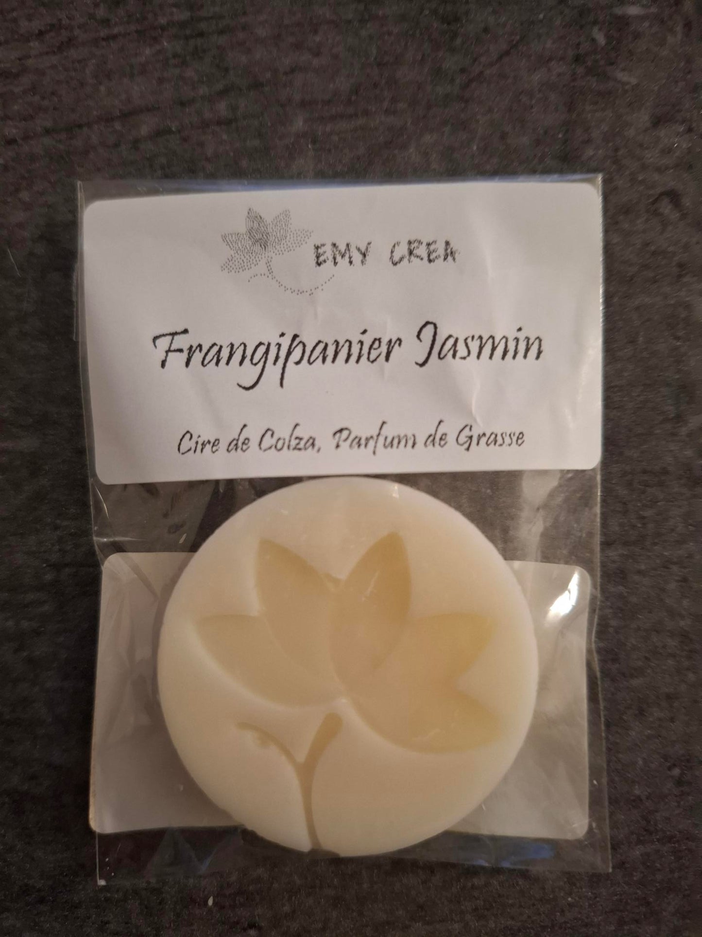 Fondant Frangipanier Jasmin