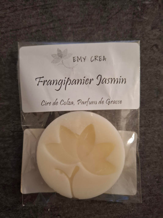 Fondant Frangipanier Jasmin