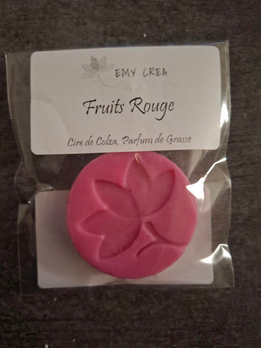 Fondant Fruits Rouge