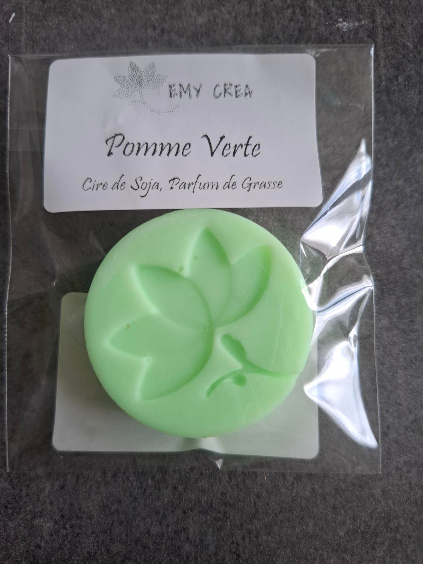 Fondant Pomme Verte