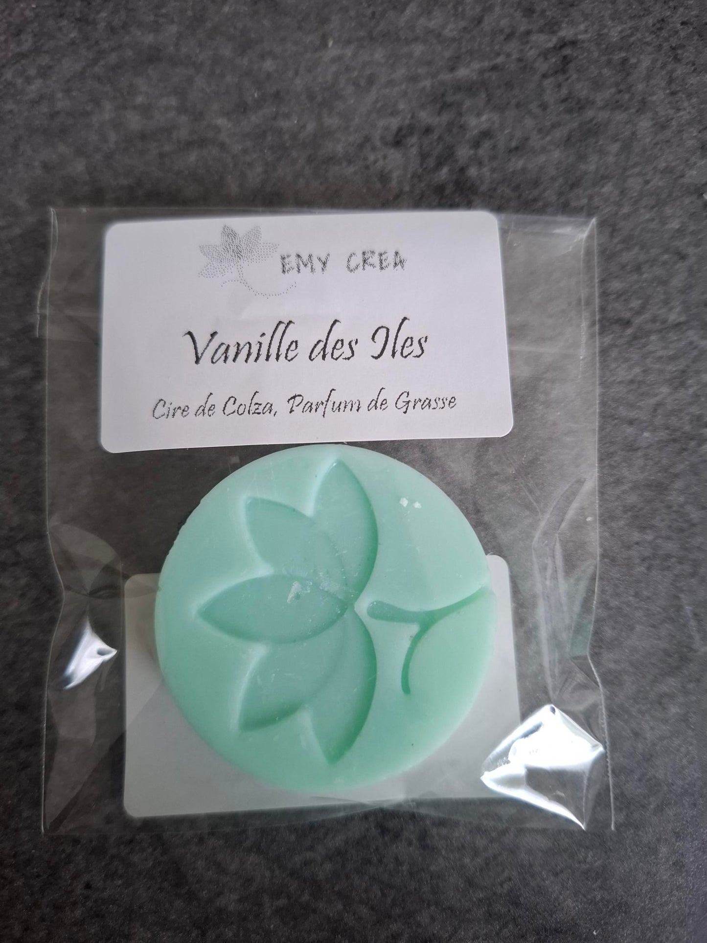 Fondant Vanille des Iles