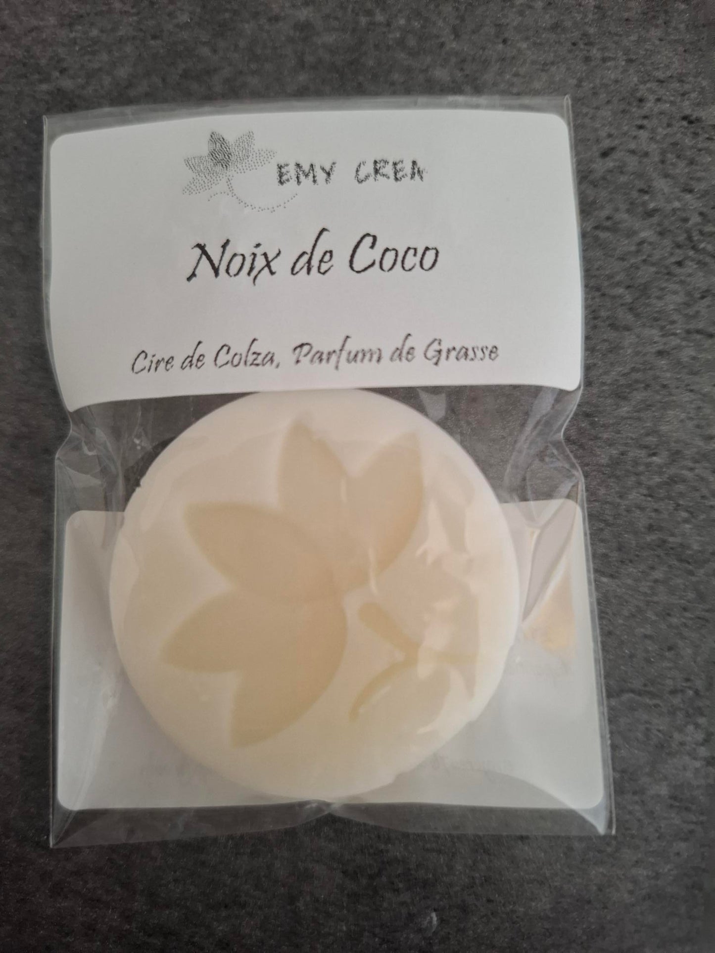 Fondant Noix de Coco