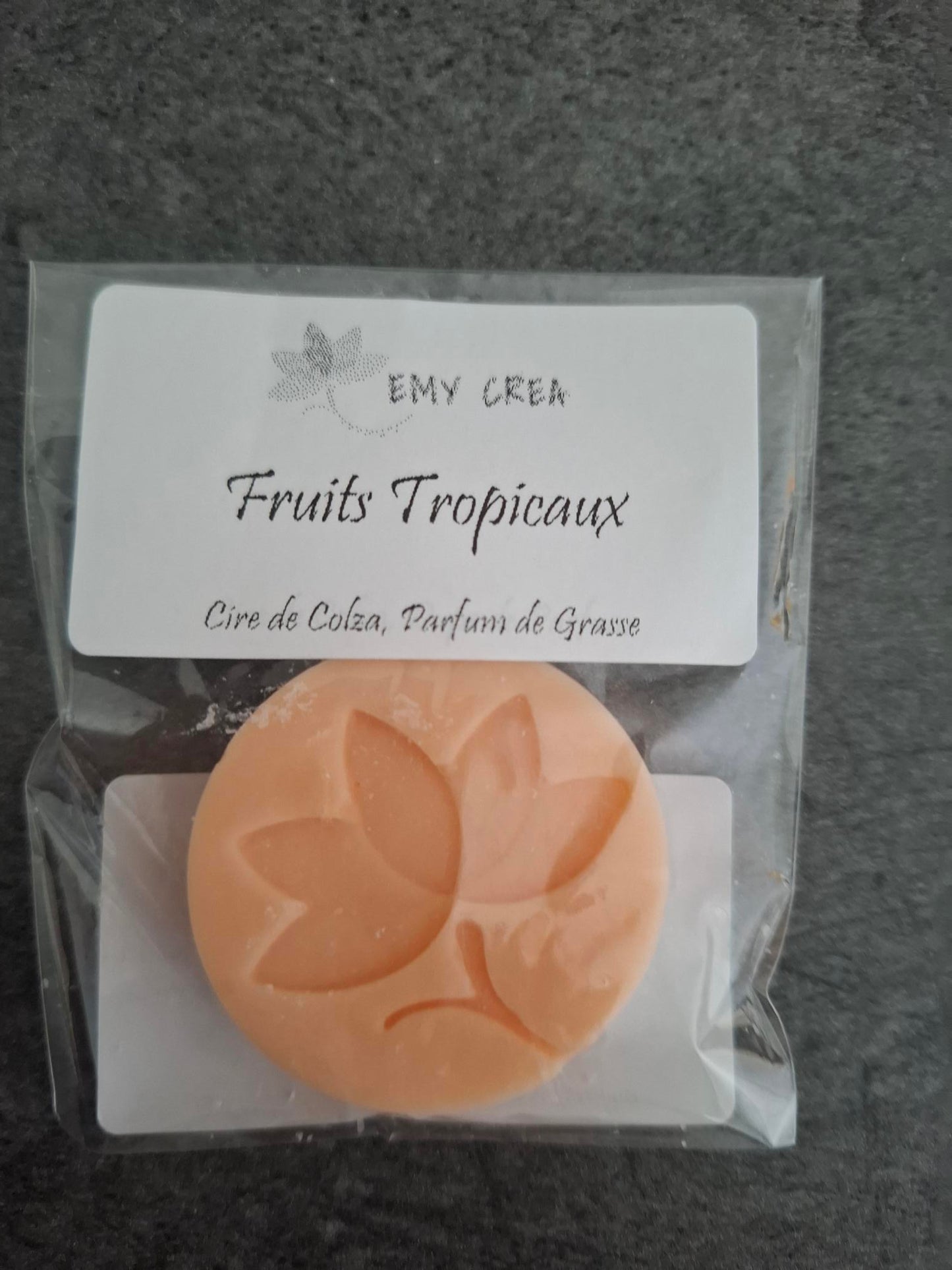 Fondant Fruits Tropicaux