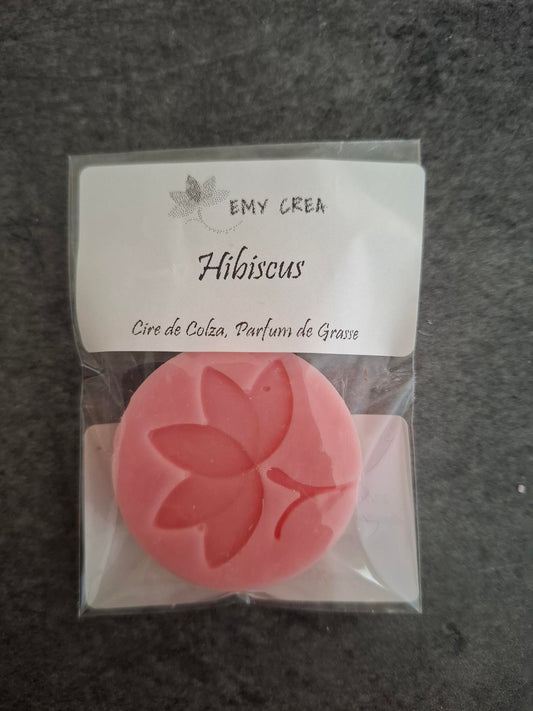 Fondant Hibiscus