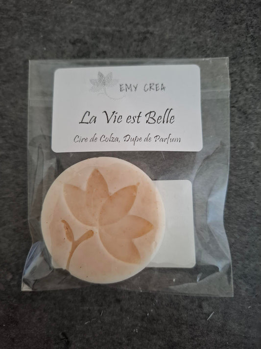 Fondant La Vie est Belle