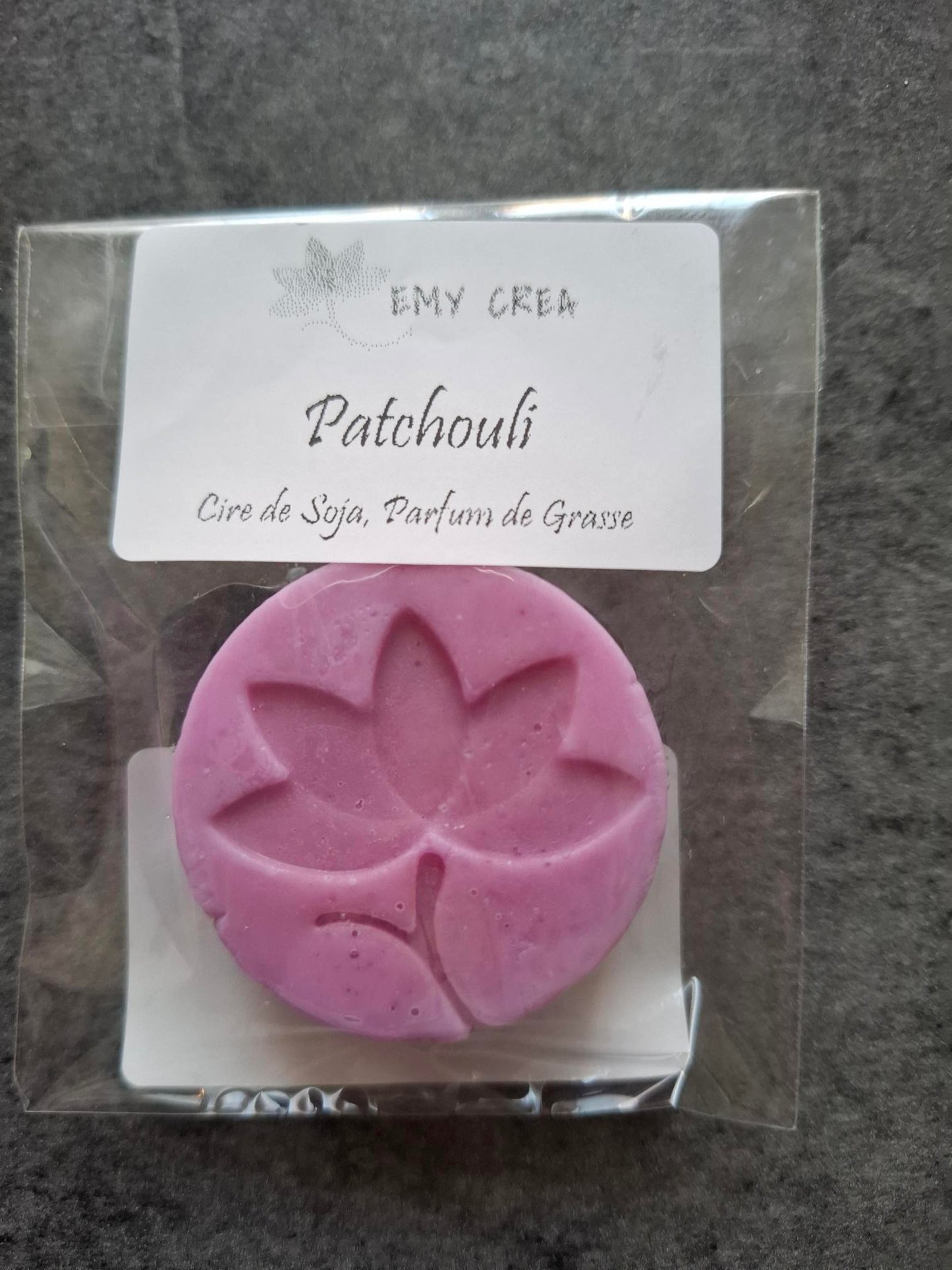 Fondant Patchouli