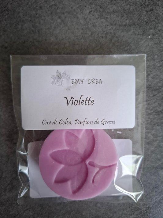 Fondant Violette