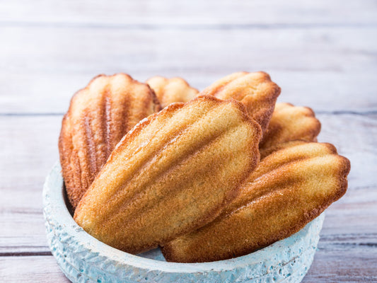 Fondant Madeleine