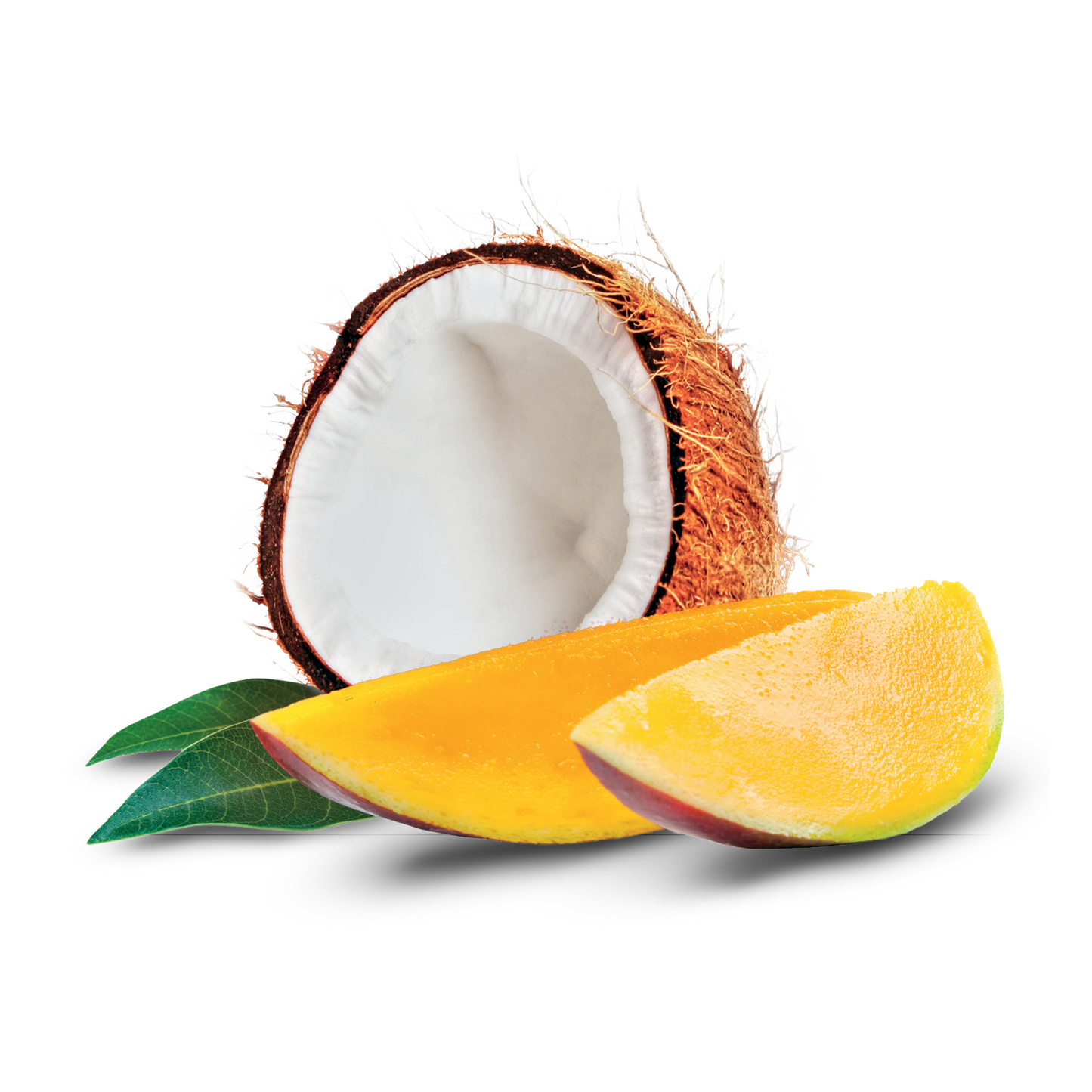 Fondant Mangue Coco