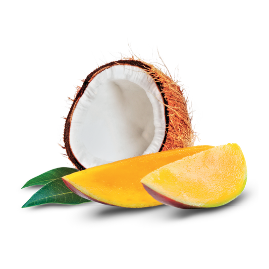 Fondant Mangue Coco