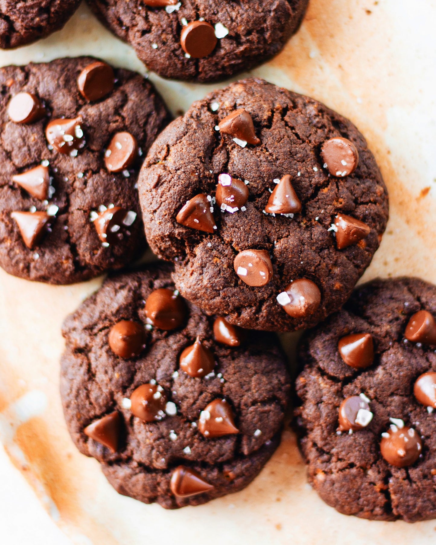 Fondant Cookie Chocolat
