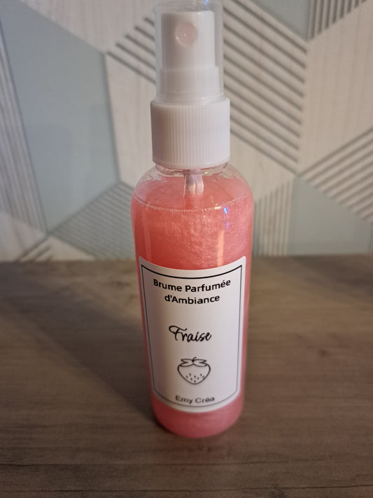 Brume Parfumée d'Ambiance Fraise