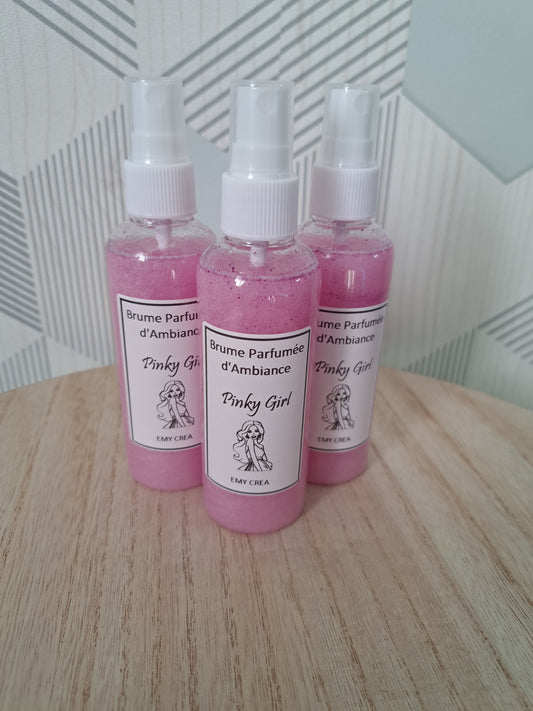 Brume Parfumée D'Ambiance Pinky Girl