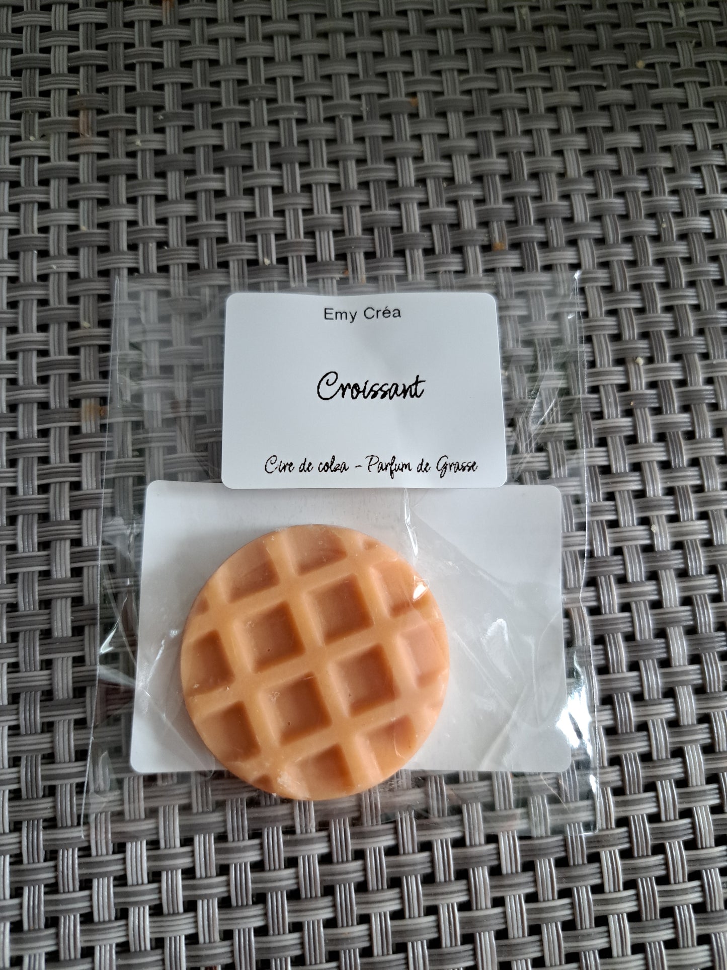 Gaufre Croissant