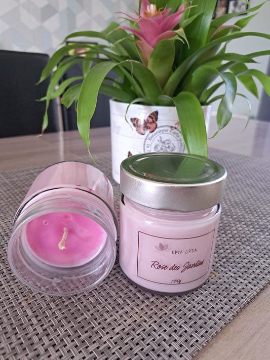 L'Artisanal Rose des Jardins