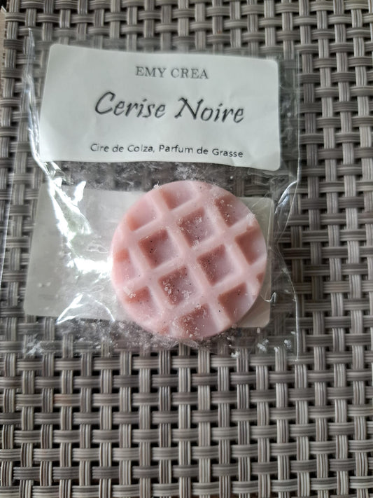 Gaufre Cerise Noire