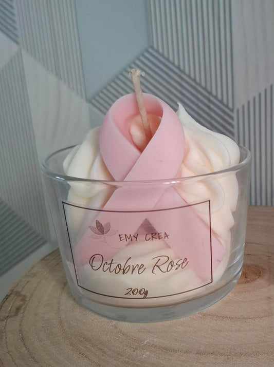 Gourmande Octobre Rose