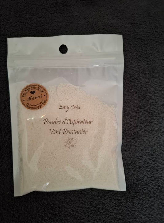 Poudre D'Aspirateur Vent Printanier