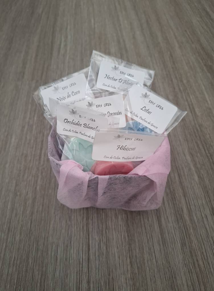 Box Fondants