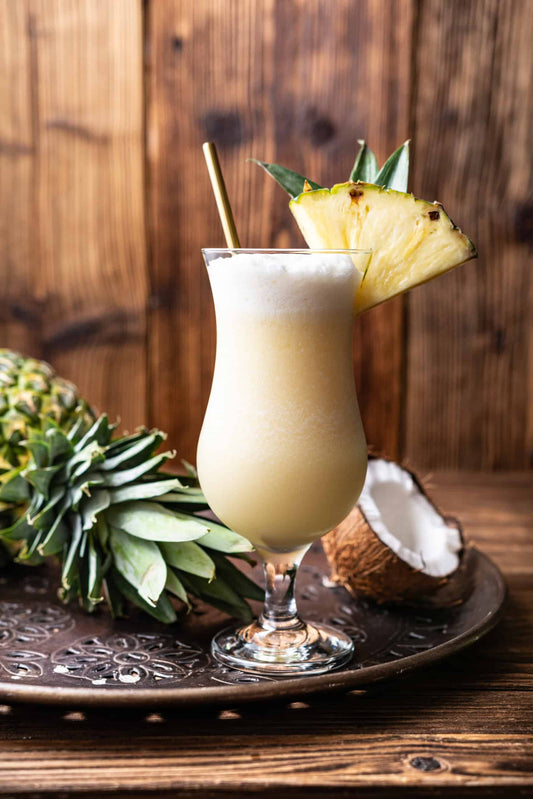 Fondant Pina Colada
