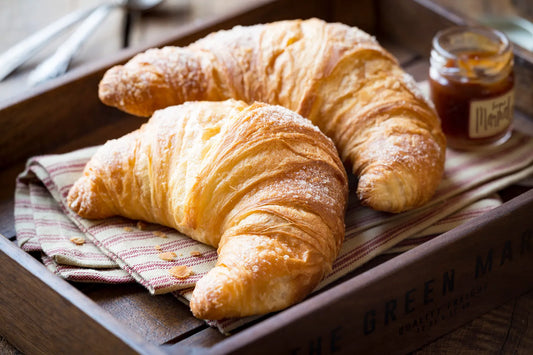 Fondant Croissant