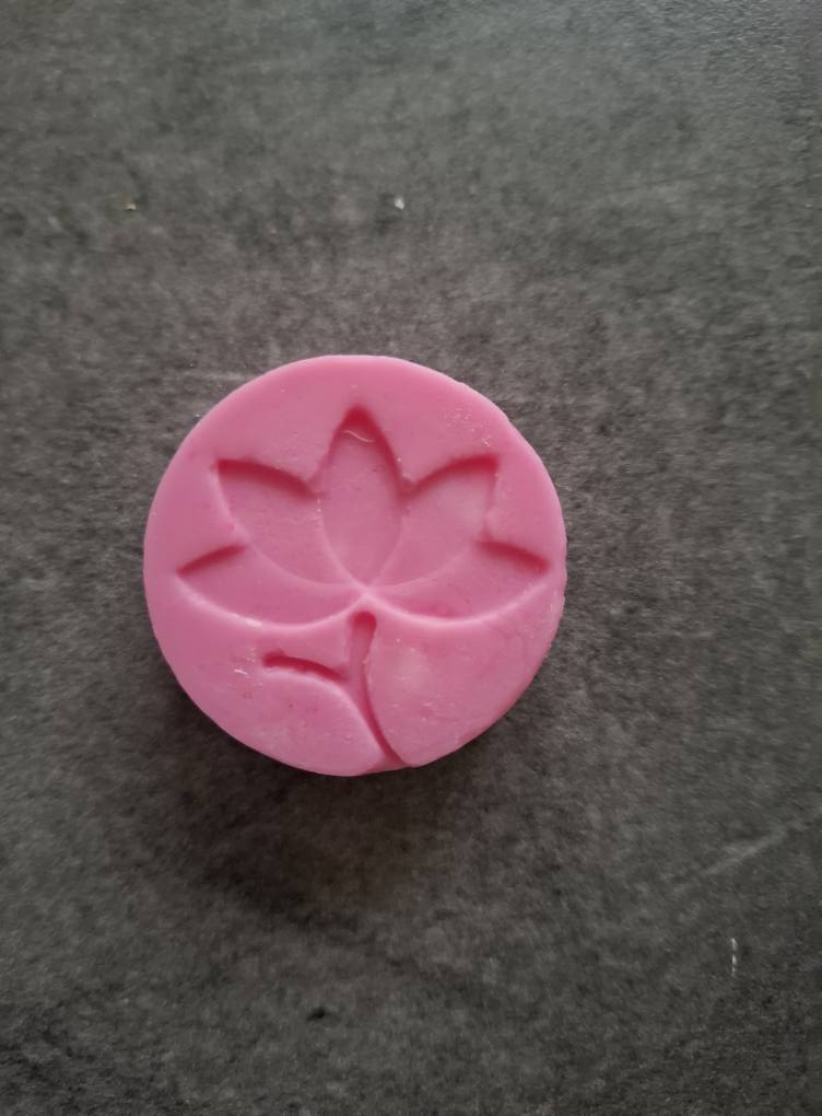 Fondant Fleur de Noël