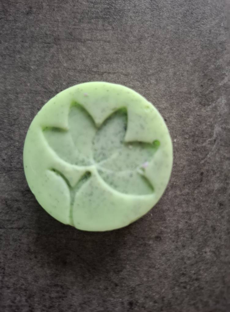 Fondant Mojito