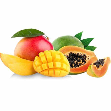 Fondant Mangue Papaye