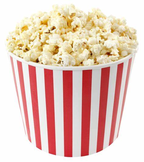 Fondant Pop Corn