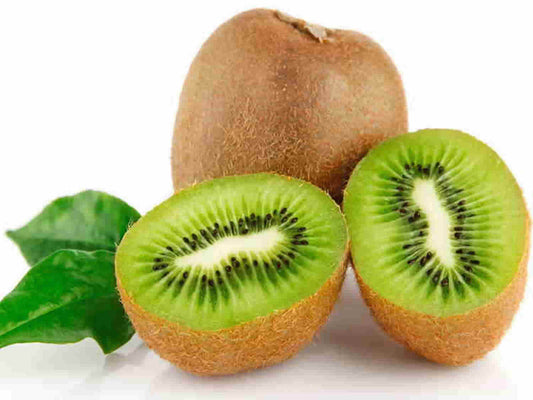 Fondant Kiwi