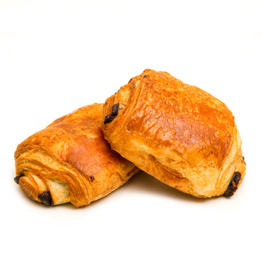 Fondant Petit Pain au Chocolat